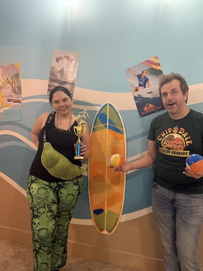 Surf City Escapes Escape Rooms photo 4