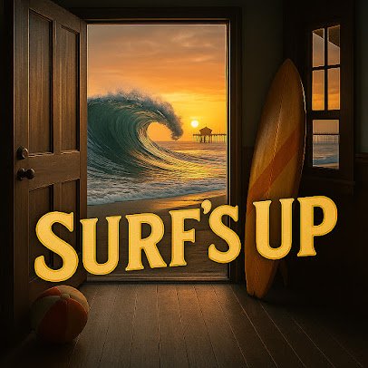 Surf City Escapes Escape Rooms photo 5