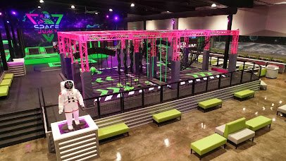 Space Jump Trampoline Park