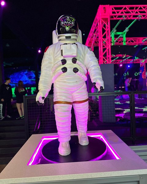 Space Jump Trampoline Park photo 3