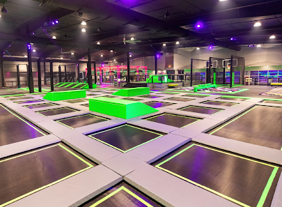 Space Jump Trampoline Park photo 4