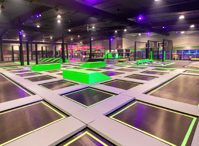 Space Jump Trampoline Park photo 4