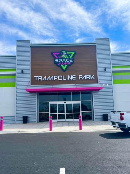 Space Jump Trampoline Park photo 5