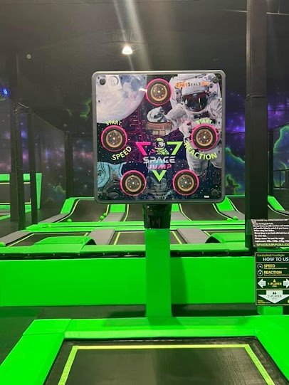 Space Jump Trampoline Park photo 6