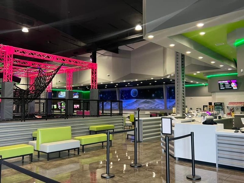 Space Jump Trampoline Park photo 6