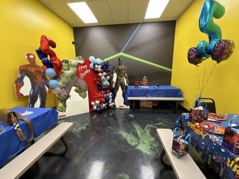 Launch Family Entertainment photo 4