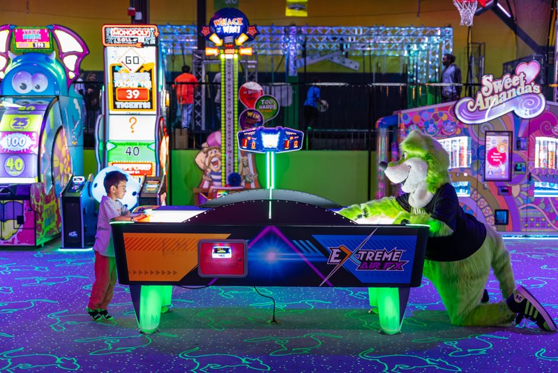 Launch Family Entertainment photo 5