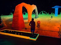 Daytona Glow Golf (formerly D&D Blacklight)