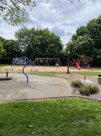 Irving Park Splash Pad Fountain photo 5
