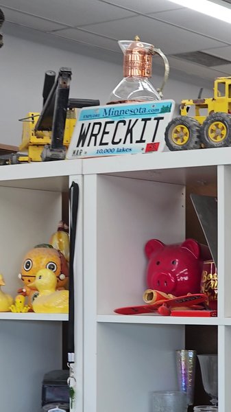 WreckIt Rage Room photo 2
