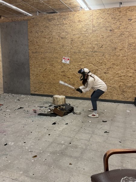 WreckIt Rage Room photo 3