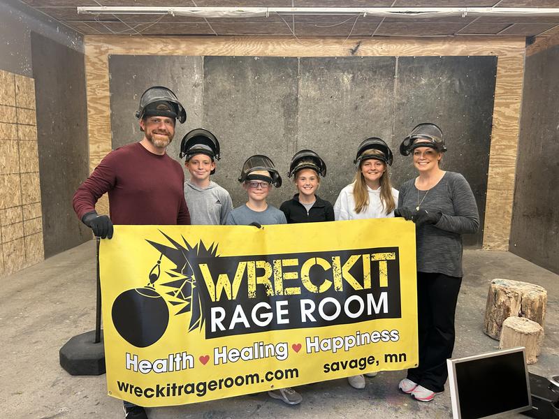 WreckIt Rage Room photo 5