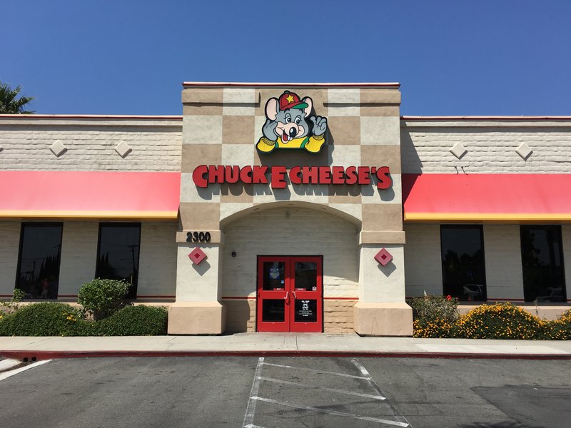 Chuck E. Cheese photo 5