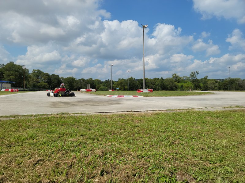 Hill Country Kart Club Raceway