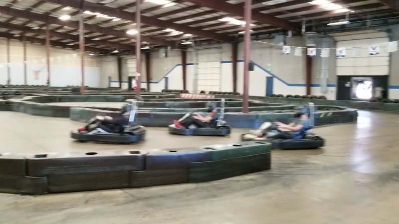 Fast Kart Indoor Go Karts photo 2