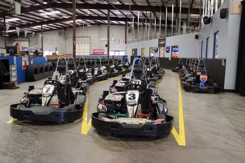 Fast Kart Indoor Go Karts photo 4