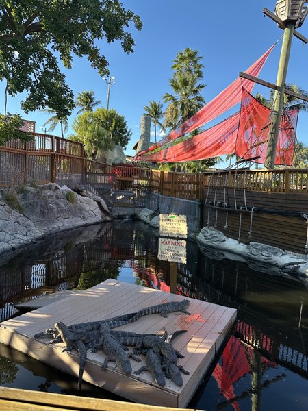 Smugglers Cove Adventure Golf photo 6