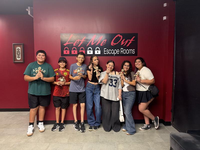 Let Me Out Escape Rooms - Sugar Land photo 2