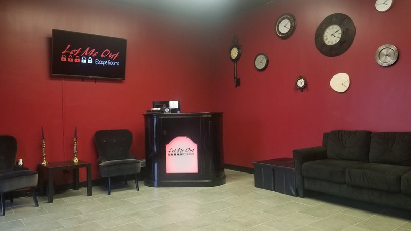 Let Me Out Escape Rooms - Sugar Land photo 3
