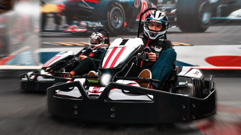 K1 Speed Sacramento photo 1