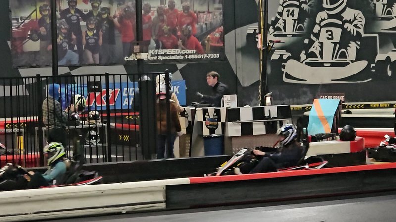 K1 Speed Sacramento photo 2