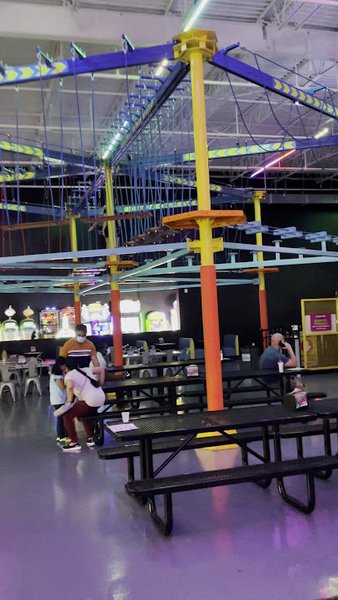 Urban Air Trampoline and Adventure Park photo 2
