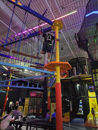 Urban Air Trampoline and Adventure Park photo 5