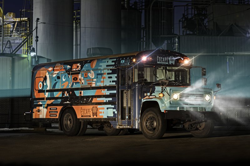 The Escape Bus