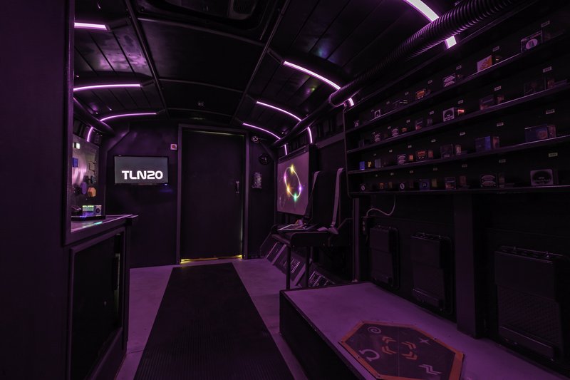 The Escape Bus photo 2