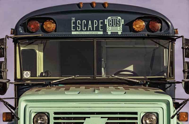 The Escape Bus photo 4