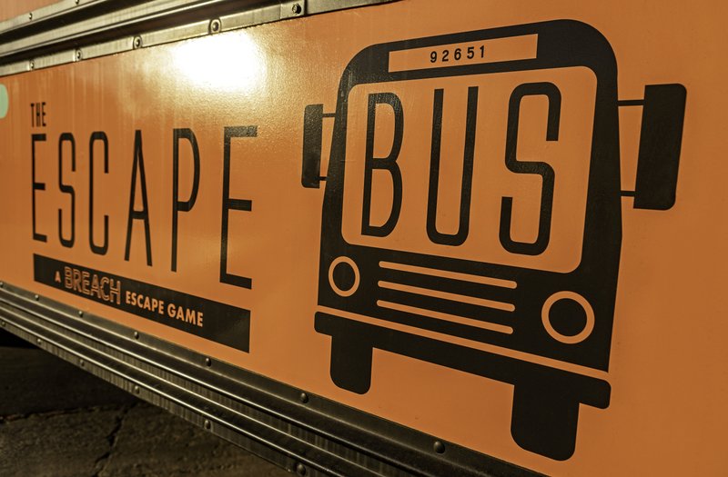 The Escape Bus photo 5