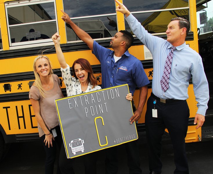 The Escape Bus photo 6