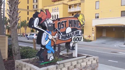 Lost Mine Miniature Golf photo 2