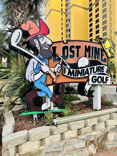 Lost Mine Miniature Golf photo 3
