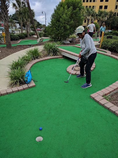 Lost Mine Miniature Golf photo 4
