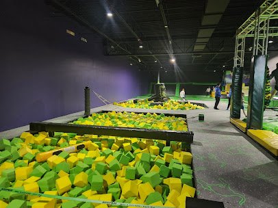 Get Air Trampoline Park photo 3