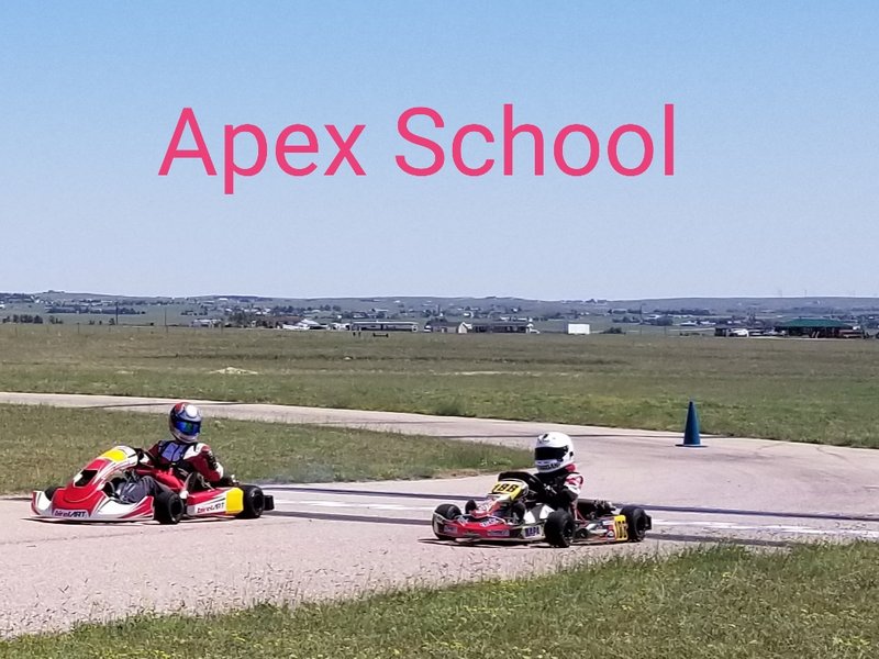 Apex Speed Kart Racing School