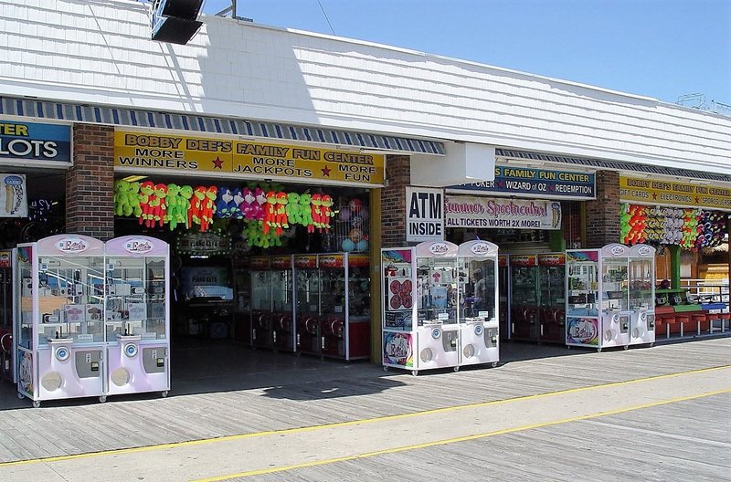 Bobby Dee's Arcade