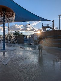 Clements Splash Pad