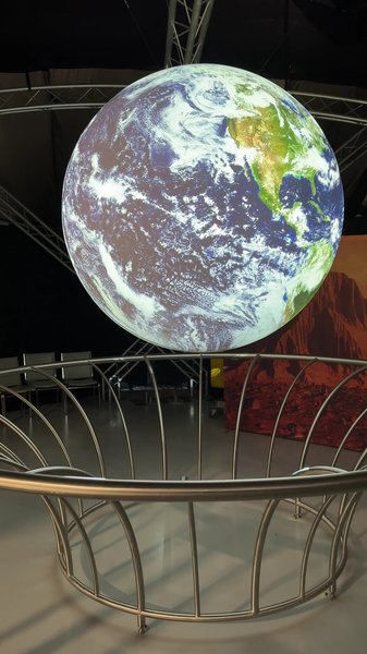 Wings of Eagles Discovery Center photo 2