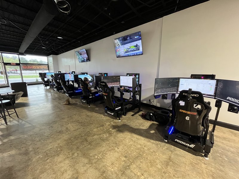 SpeedHub Sim Racing