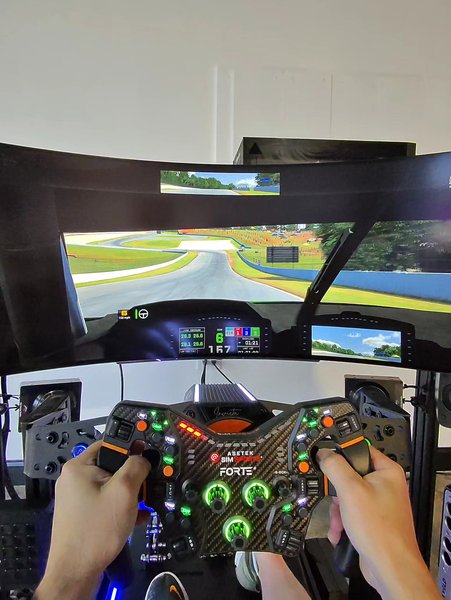 SpeedHub Sim Racing photo 2