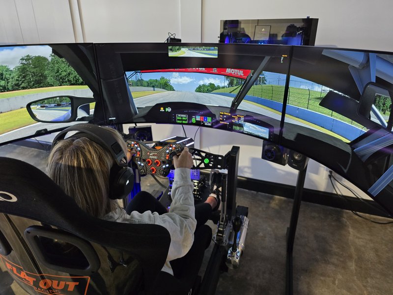 SpeedHub Sim Racing photo 3