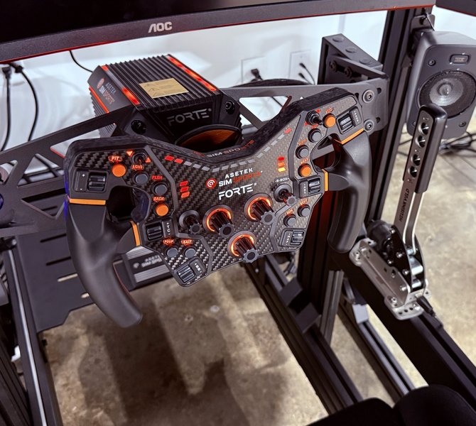 SpeedHub Sim Racing photo 4