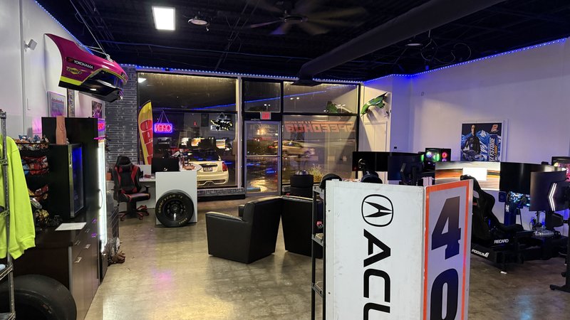 SpeedHub Sim Racing photo 5