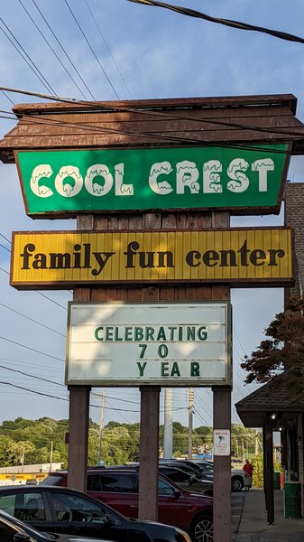 Cool Crest Family Fun Center