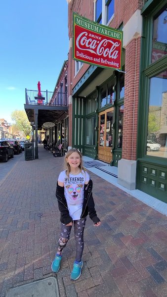 The Soda Museum and Main Street Arcade photo 2