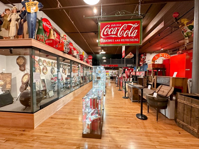 The Soda Museum and Main Street Arcade photo 4