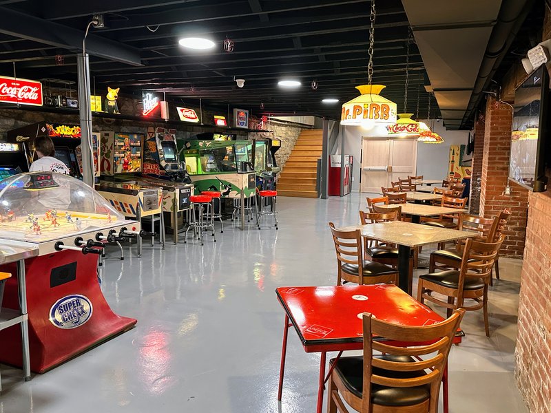 The Soda Museum and Main Street Arcade photo 5