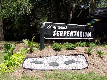 Edisto Island Serpentarium